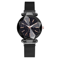 WatchCrest™ Starry Night Luxury Watch